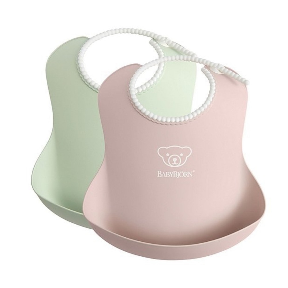 Baby Bjorn Catchable Bibs